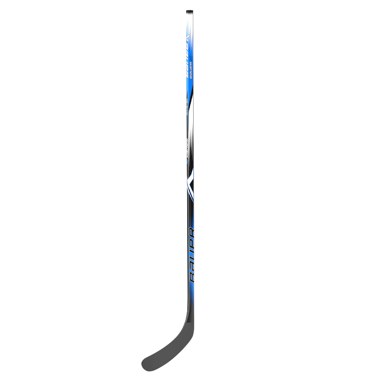 Клюшка хоккейная Bauer S23 X SERIES GRIP Intermediate