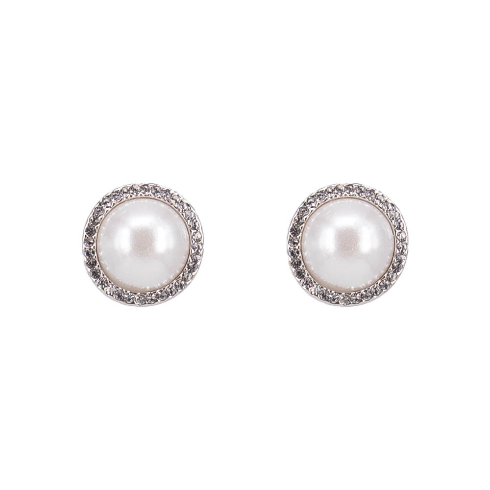 

Серьги женские OTOKODESIGN 1-55684 серебристые, 1-55684