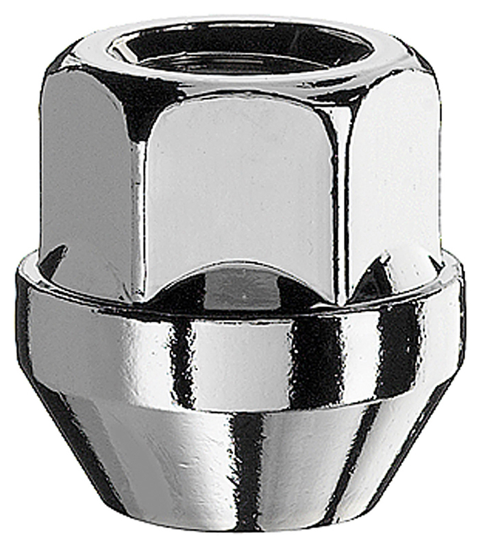 

Гайка колесная BANTAJ BG506, Серебристый, BANTAJ BG506
