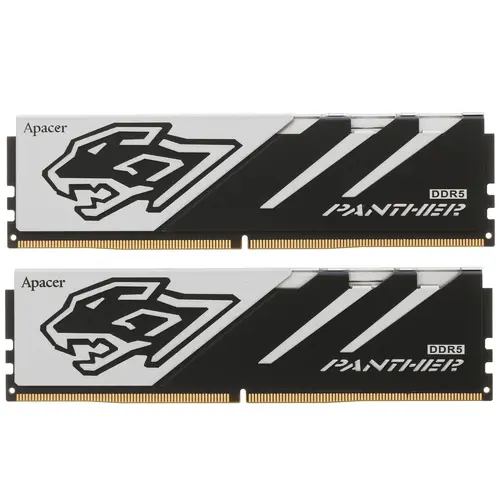 

Оперативная память Apacer Panter (AH5U32G56C5227BAA-2) DDR5 2x16Gb 5600MHz, Panter