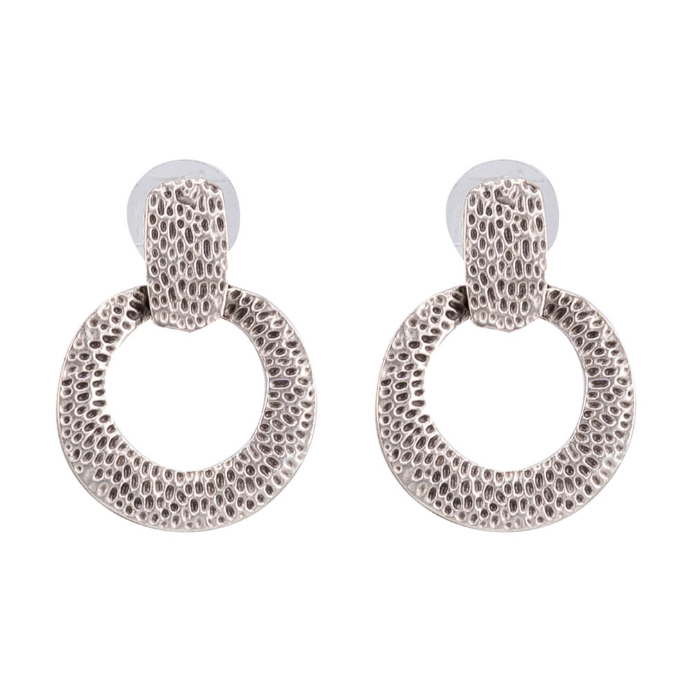 

Серьги женские OTOKODESIGN 1-55087 серебристые, 1-55087