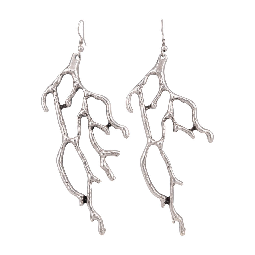

Серьги подвески из бижутерного сплава OTOKODESIGN 1-55513, 1-55513