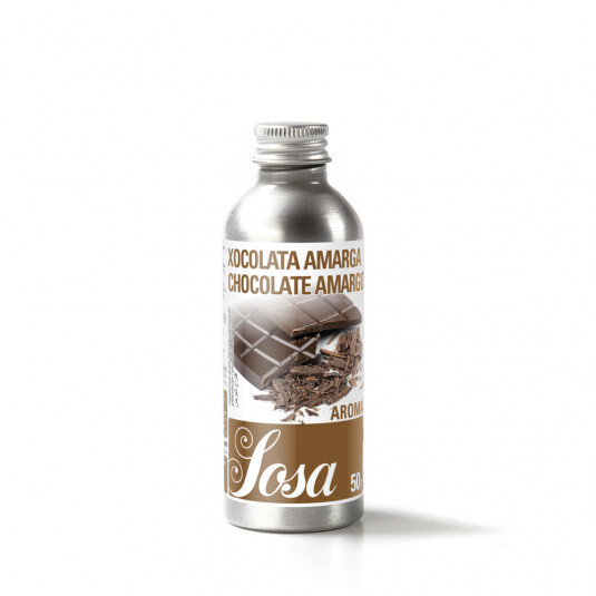 

Ароматизатор Sosa горький Шоколад, 50 г