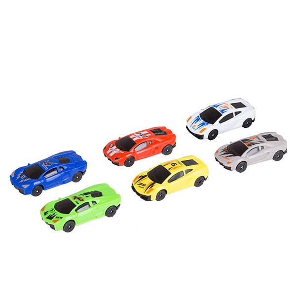 Набор машинок 1000toys цц