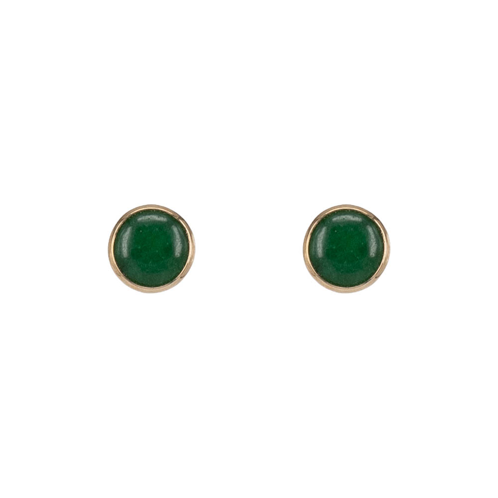 

Серьги женские OTOKODESIGN 1-54585 зеленые, 1-54585
