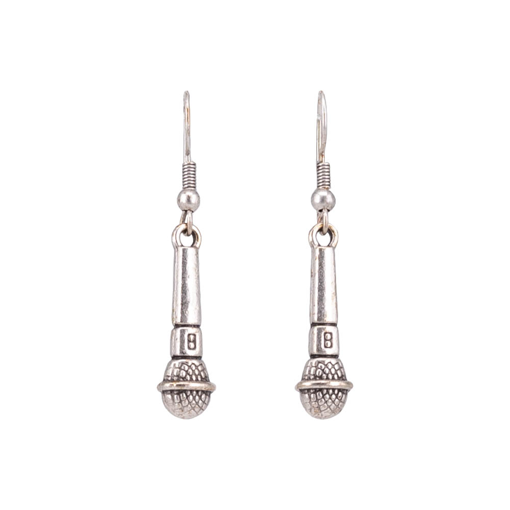 

Серьги подвески из бижутерного сплава OTOKODESIGN 1-55067, 1-55067
