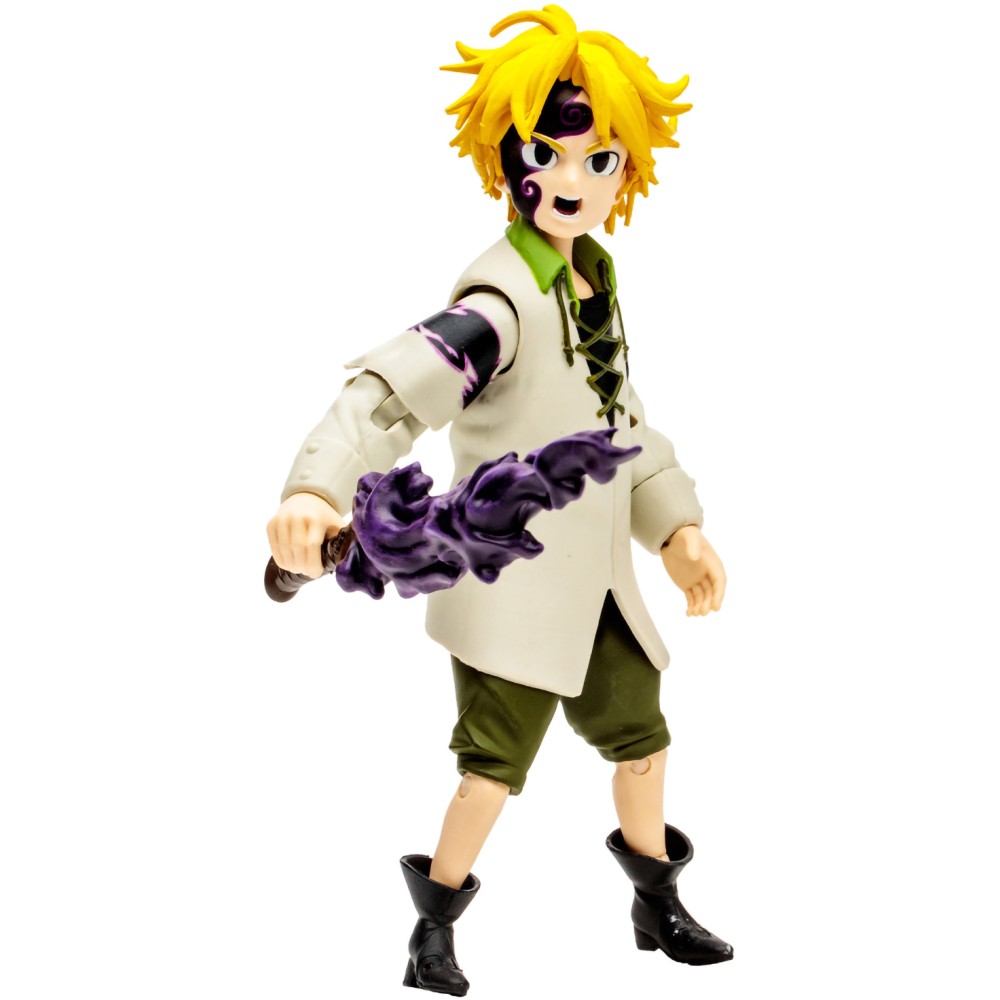 Фигурка McFarlane The Seven Deadly Sins Wv2 Meliodas Demon Mode 7