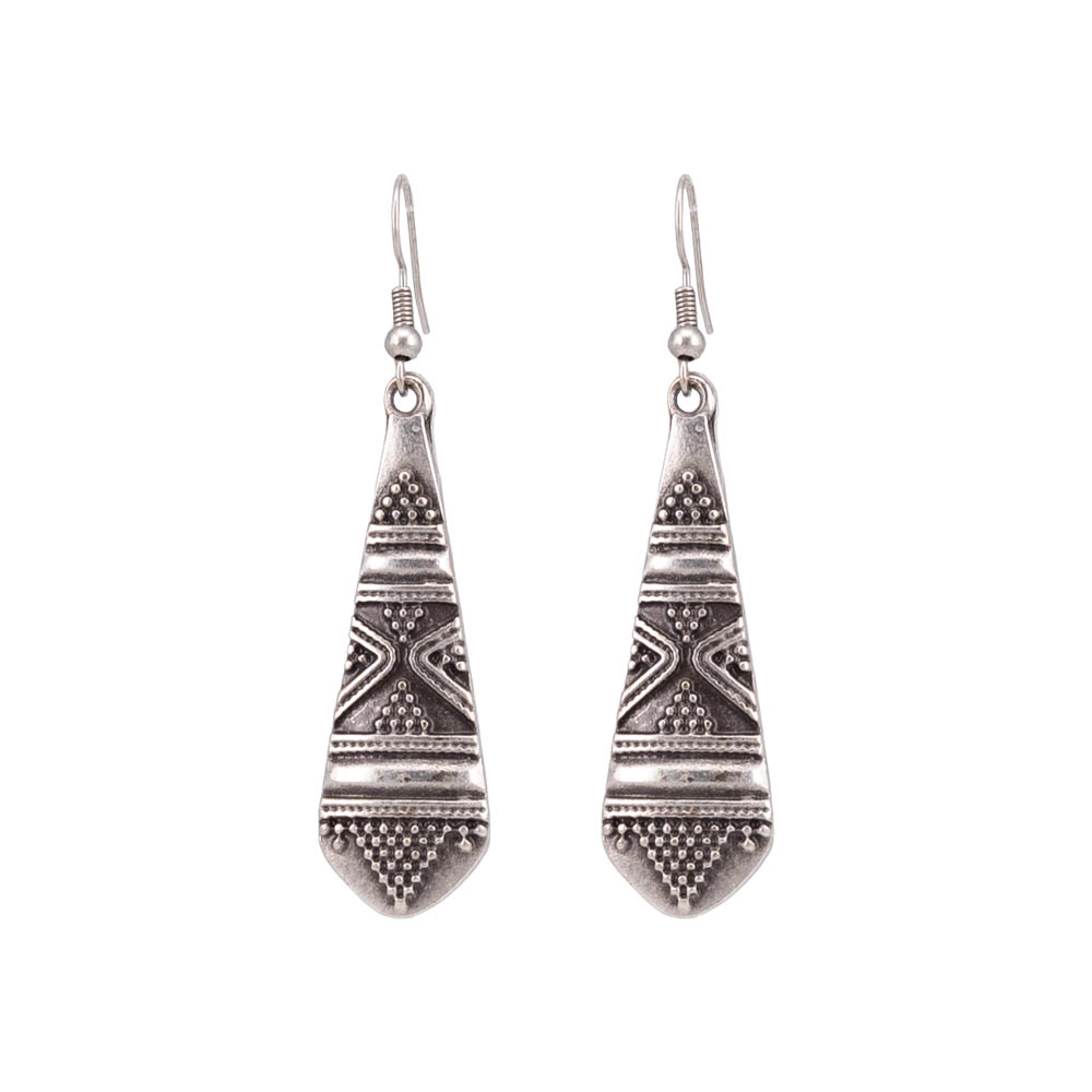 

Серьги подвески из бижутерного сплава OTOKODESIGN 1-55068, 1-55068