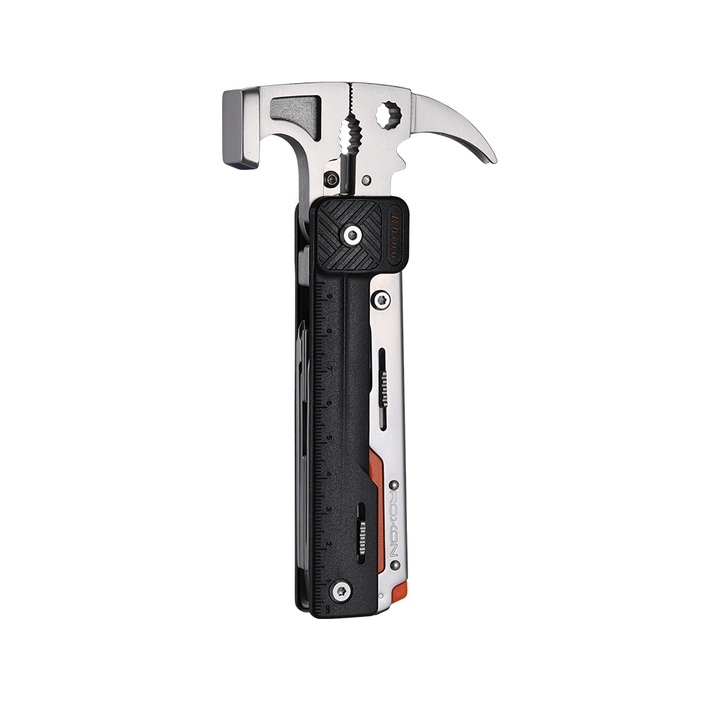 Мультитул Roxon Rhino HAMMER-H1 17 в 1 без чехла 5417₽