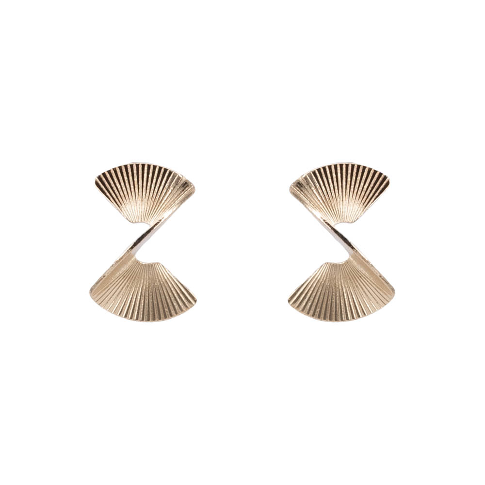 

Серьги женские OTOKODESIGN 1-54608 золотистые, 1-54608