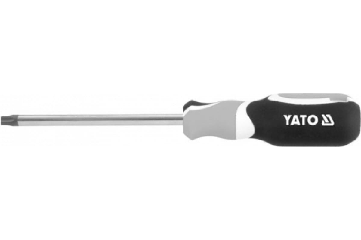 YATO YT-2750 Отвертка TORX security T20x100 mm, svcm55 с отв. 1шт