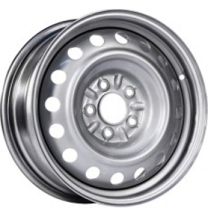 

Колесный диск TREBL 9407T (S) 6.5xR16 ET38 5*114.3 D67.1, Серебристый