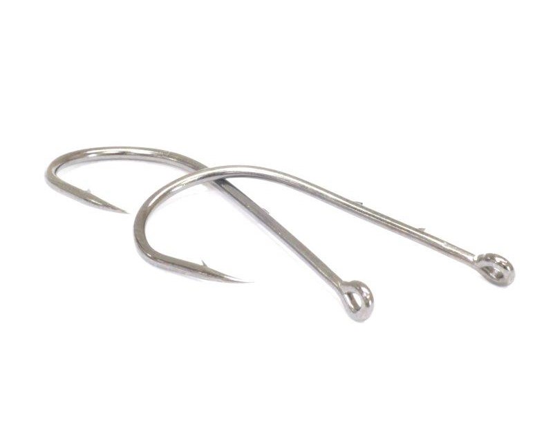 

Рыболовные крючки Cobra Allround CA129 №10/0, 2 шт, Черный, Крючки Cobra ALLROUND сер. CA129 разм. 010/0 2шт.