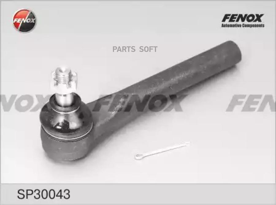 

Наконечник Рулевой Nissan Murano (Z50) 04-08 FENOX арт. SP30043