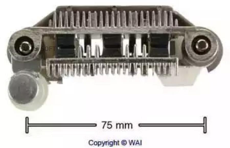 

WAI Transpo выпрямитель