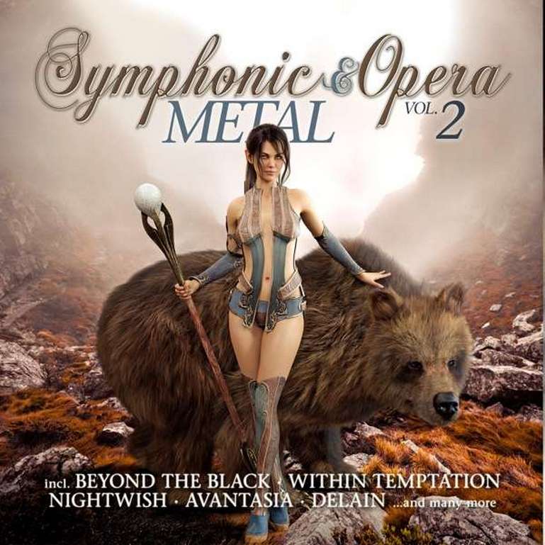 

Various Artists Symphonic & Opera Metal Vinyl (Винил)
