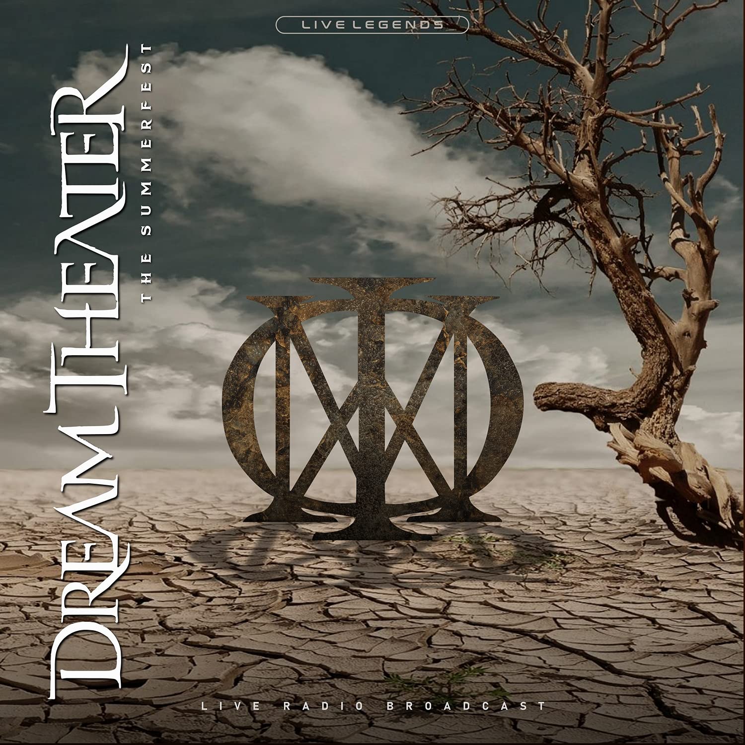 

Dream Theater The Summerfest (Transparent Lime Vinyl) (Винил)