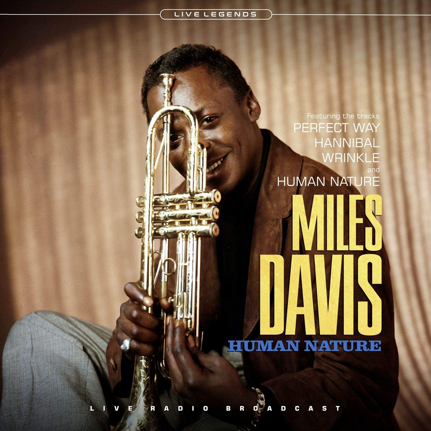 

Davis Miles Human Nature (transparent Crystal) (Винил)