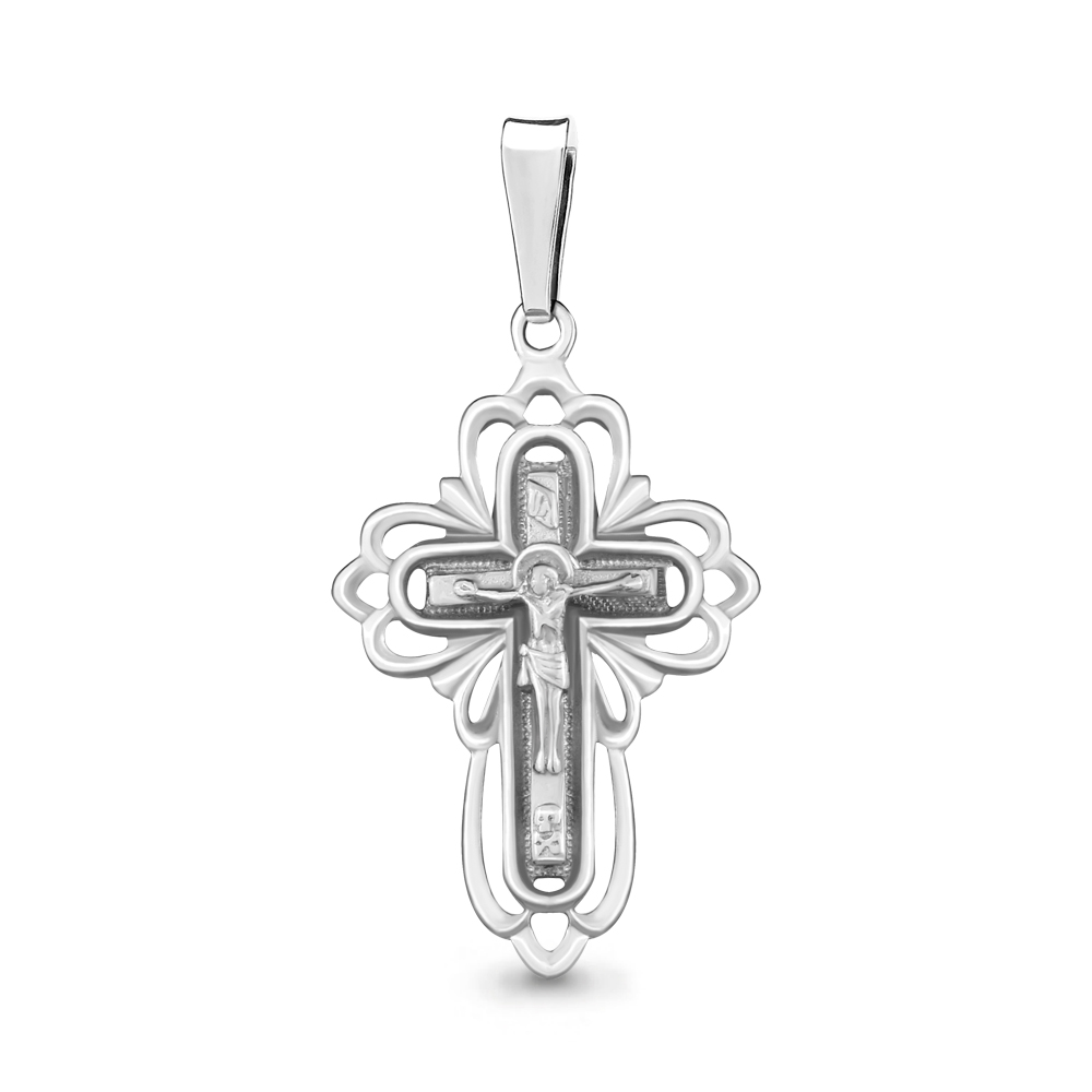 

Подвеска из серебра без вставки Aquamarine 12014_925_р, 12014_925_р
