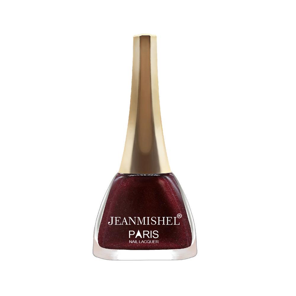 

Лак для ногтей Jeanmishel Paris 180 Коричневый 10 мл