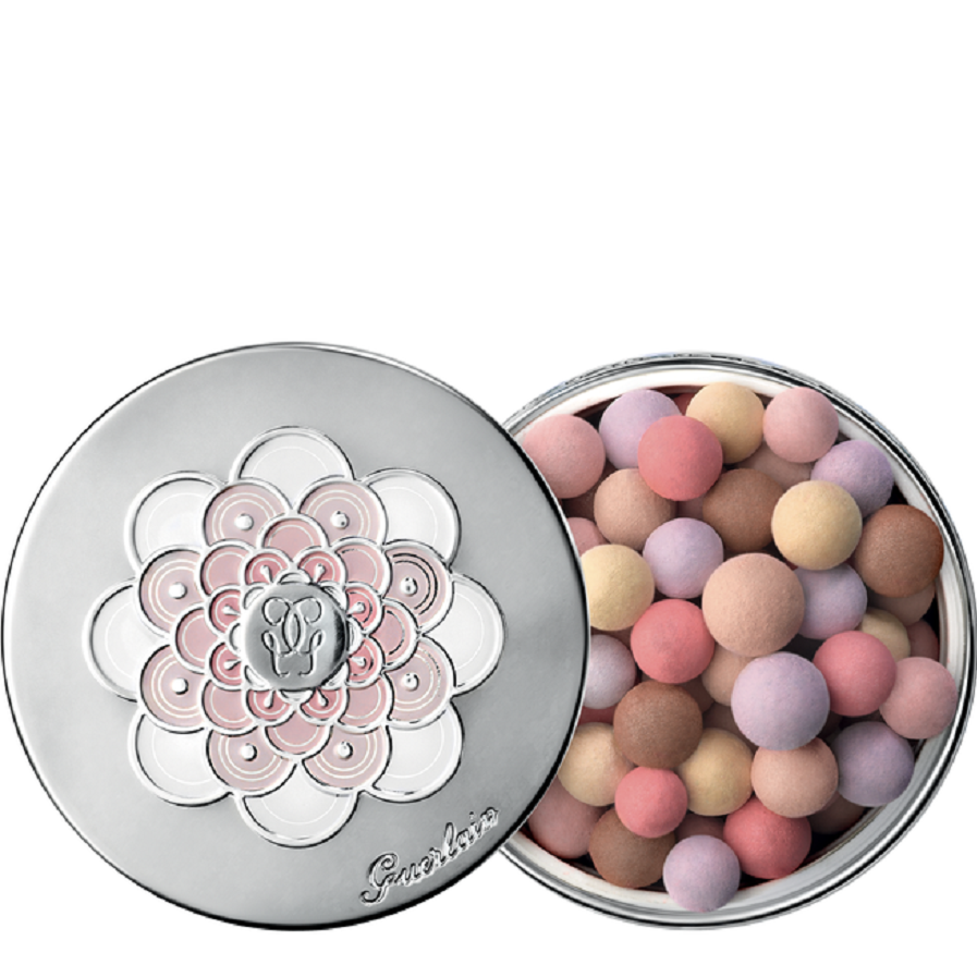 Пудра для лица Guerlain Meteorites Perles Blossom в шариках, 04 Dore, 25 г