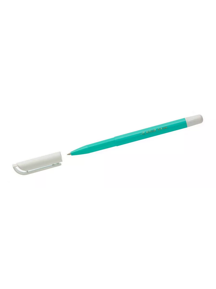 

Гелевая ручка aaaa Velvet Touch, синия, pen18-cls10