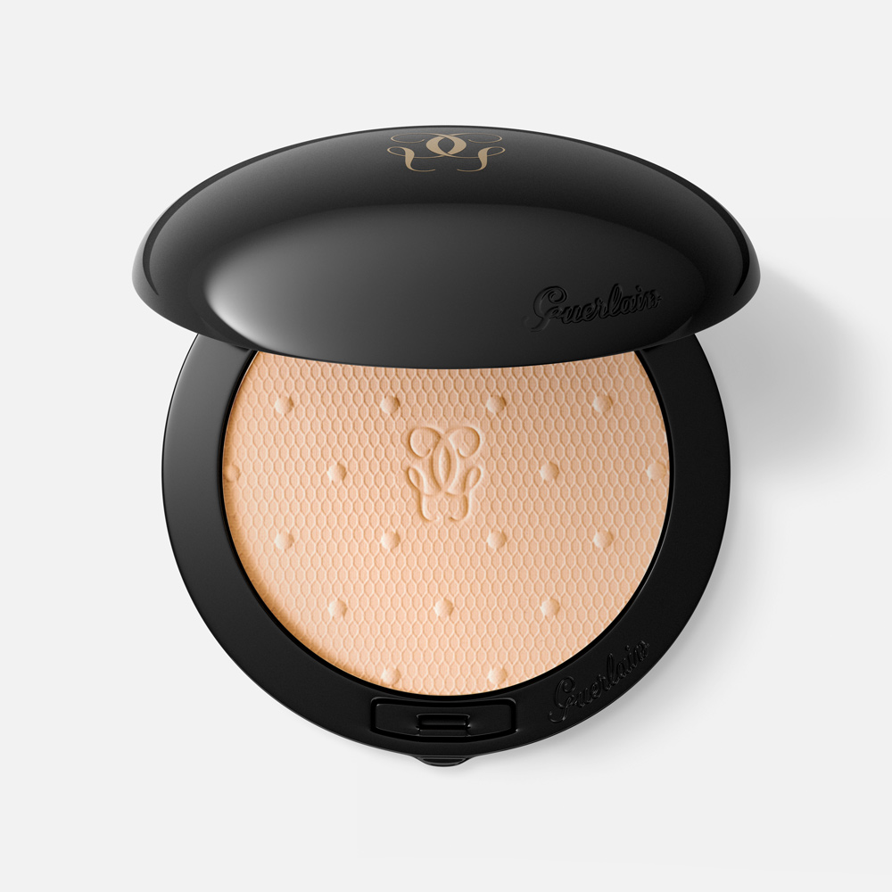 Пудра Guerlain Les Voilettes компактная Clair 2 65 г 11300₽