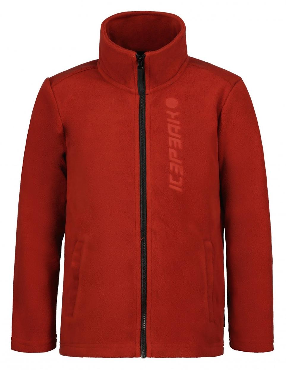 

Толстовка Icepeak Kooskia Jr Burgundy р. 140, Kooskia Jr