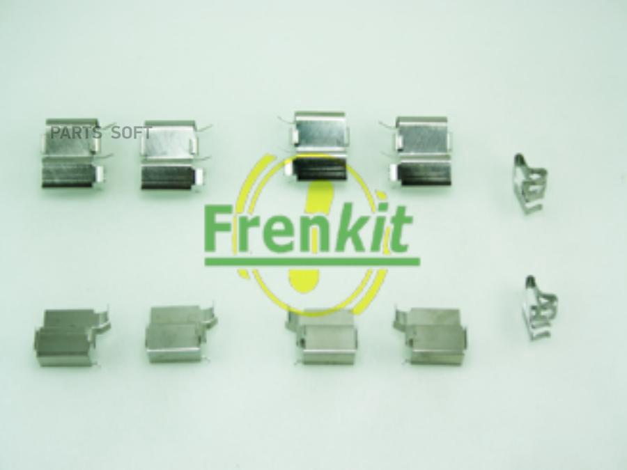 

FRENKIT Ремкомплект тормозных колодок FRENKIT 901240