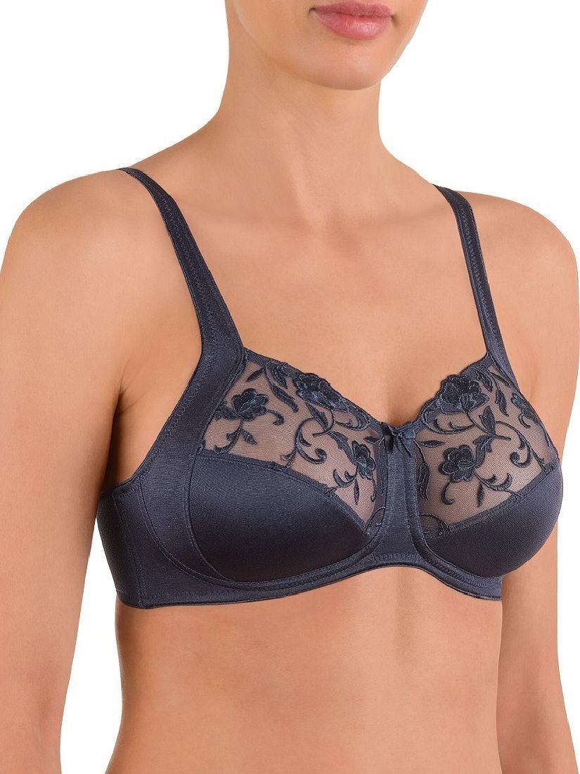 

Бюстгальтер женский Felina 319 синий 90D, 319