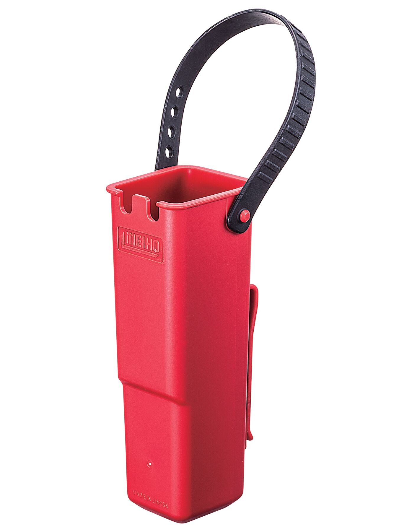 фото Рыболовный ящик meiho lure holder bm красный 6х6,5х16 см