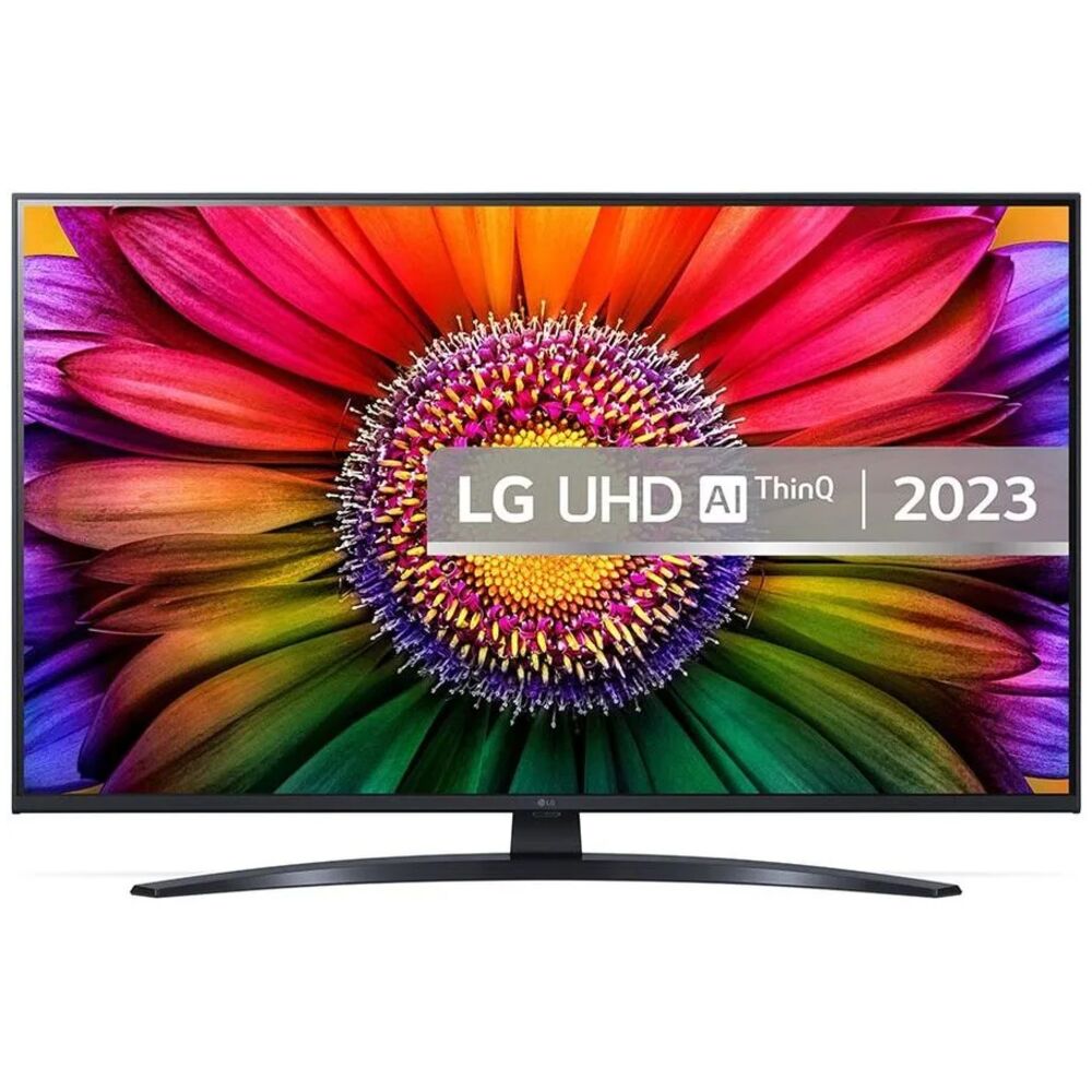 Телевизор LG 43UR81006LJ, 43