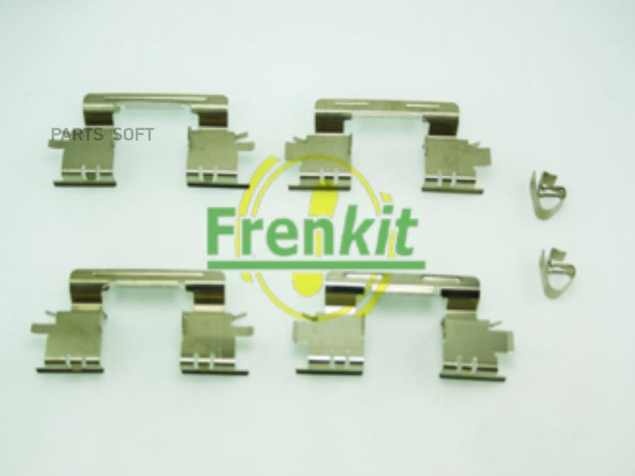

FRENKIT Ремкомплект тормозных колодок FRENKIT 901613