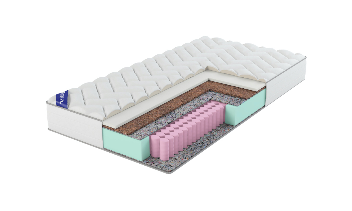

Матрас детский Vitaflex Junior Spring 100х190, Junior Spring