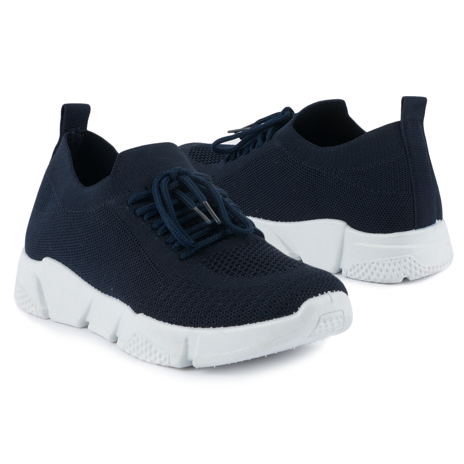 фото Кроссовки kidix hdfw20-11 navy р.39