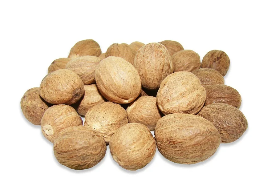 

Мускатный орех JOJOLAPA целый, 1000 г, Специи и пряности