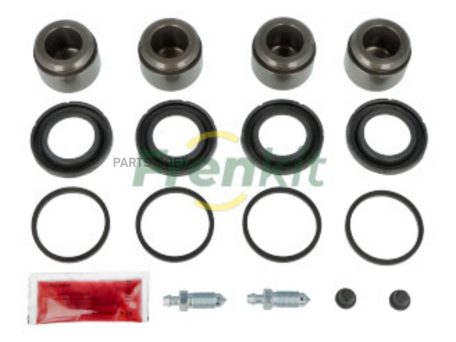 

FRENKIT Ремкомплект переднего тормозного суппорта BMW 1 (F20)4 (F33) M4 Frenkit 240963 FRE