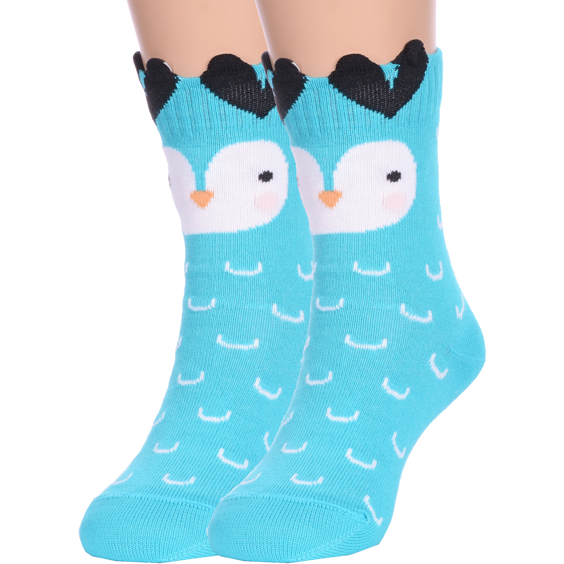 

Носки детские NOSMAG 2-17С-59СП, рис 603, бирюзовые, 12, Бирюзовый, 2-17С-59СП