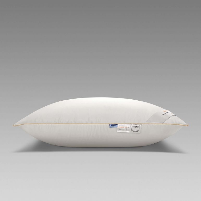 Подушка для сна Togas 1017.00095 пух гусиный 70x70 см