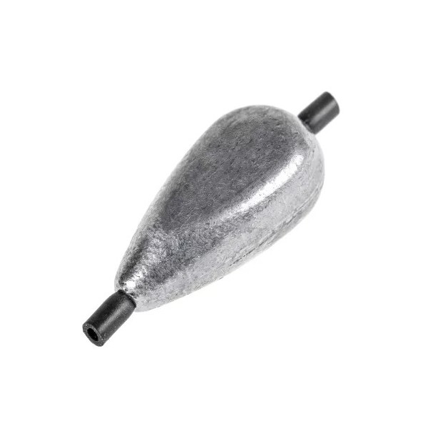 Груз Nautilus Пуля с силиконовой трубочкой 9.0 гр