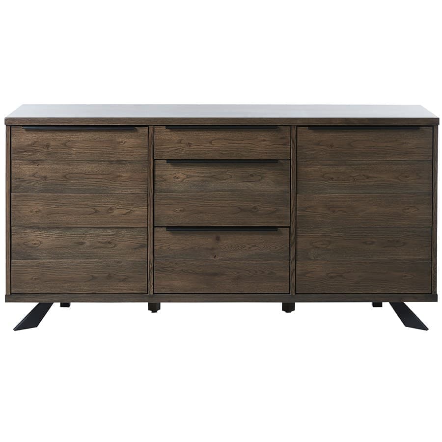 

Комод unique furniture, arno, 3 секции, 169,8х45х85 см
