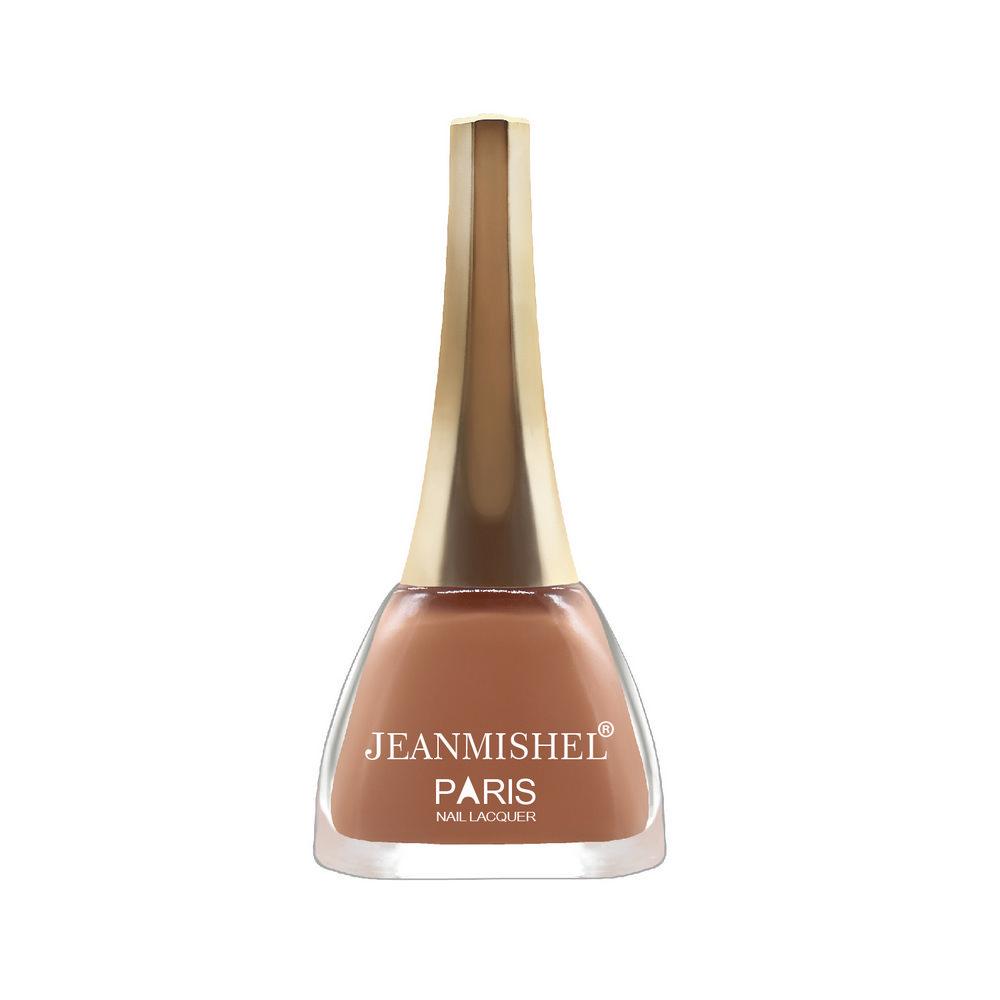 

Лак для ногтей Jeanmishel Paris 141 Коричневый 10 мл