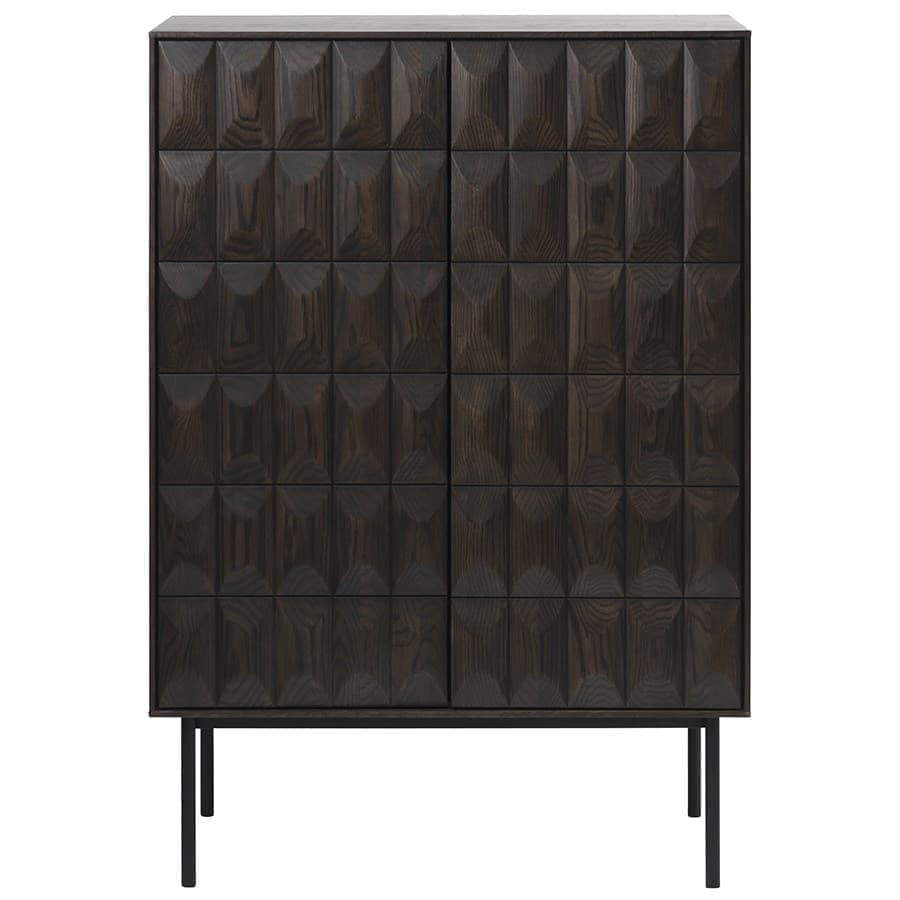 

Шкаф для напитков unique furniture, latina, 90х45х129 см