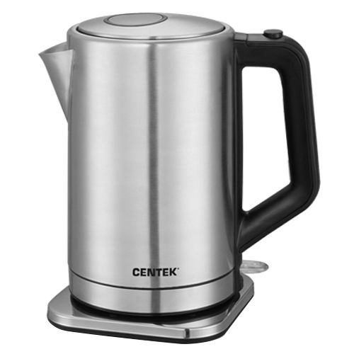 фото Чайник электрический centek ct-1046 m steel