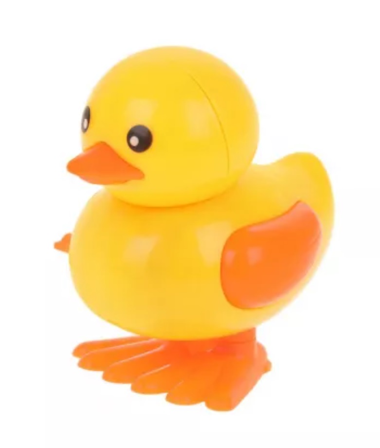 

Игрушка заводная Утенок Наша Игрушка