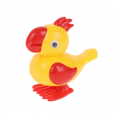 

Игрушка заводная Попугай Наша Игрушка
