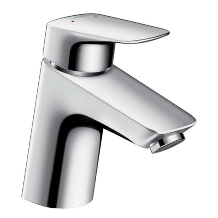 

Смеситель для раковины Hansgrohe Logis 71070000, 70 мм 144841, Разноцветный