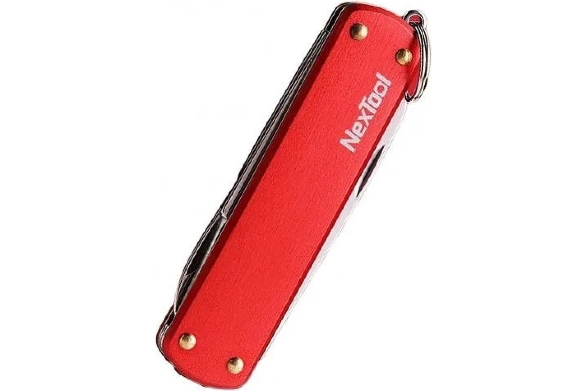 

Нож-брелок Nextool Xiaomi Mini, красный NE0142, Xiaomi Mini