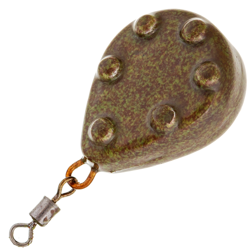 фото Груз nautilus grippa swivel clay_80g