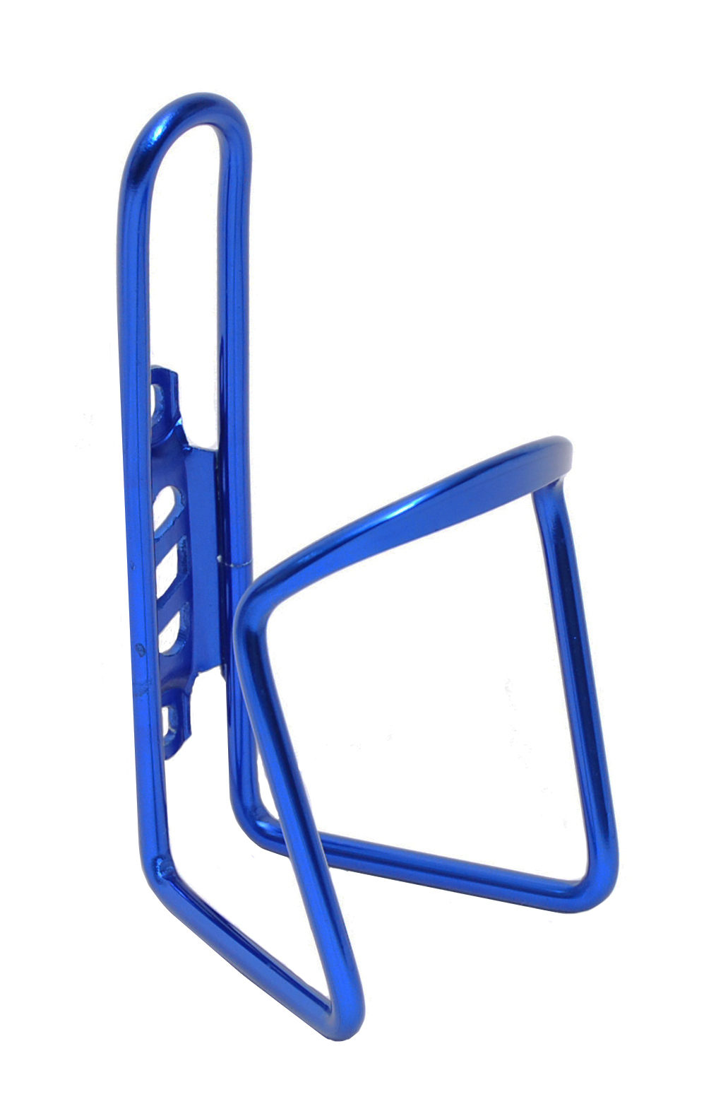 Флягодержатель велосипедный алюминиевый синий HORST